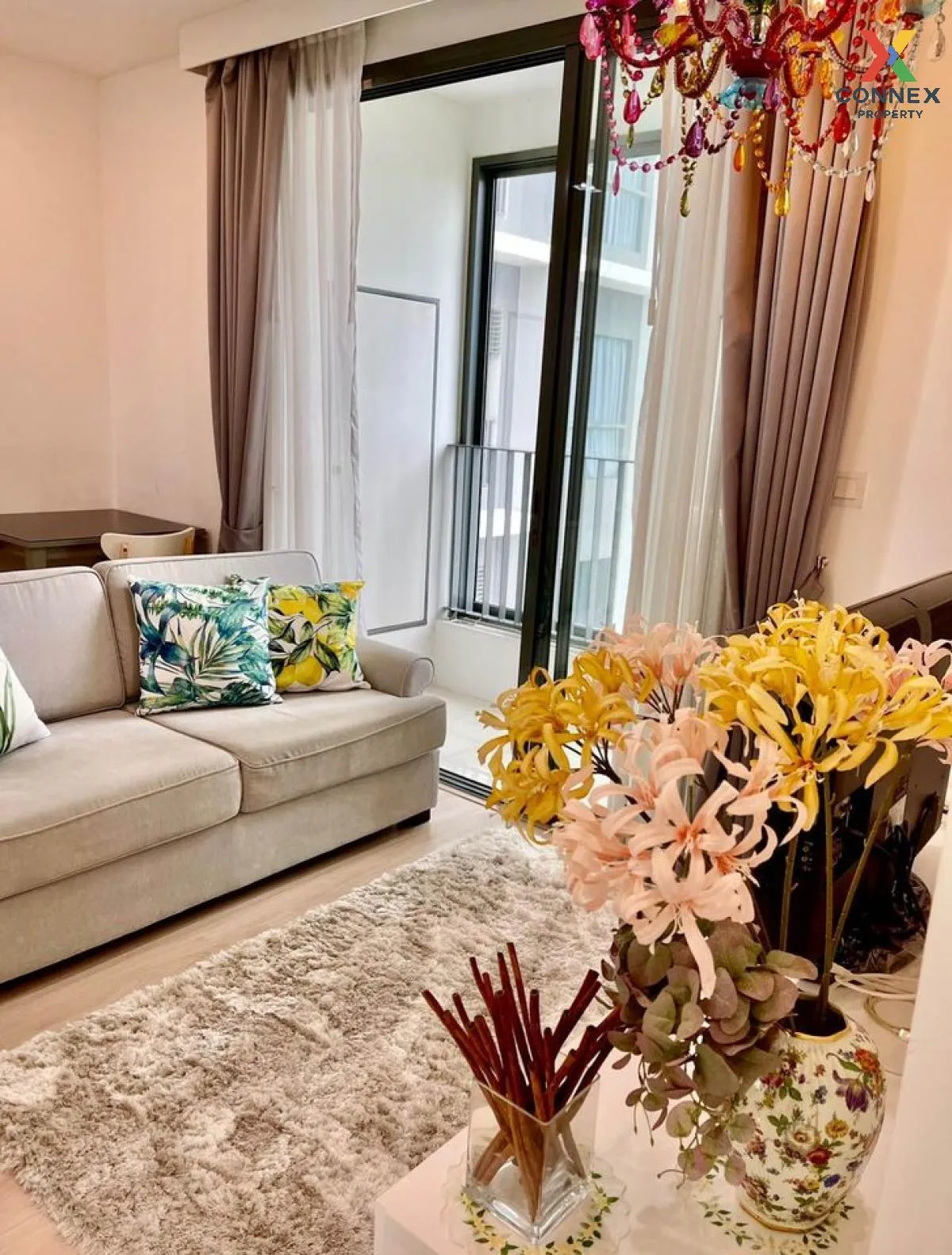 FOR RENT condo , Ideo Mobi Phayathai , BTS-Phaya Thai , Thung Pha 3