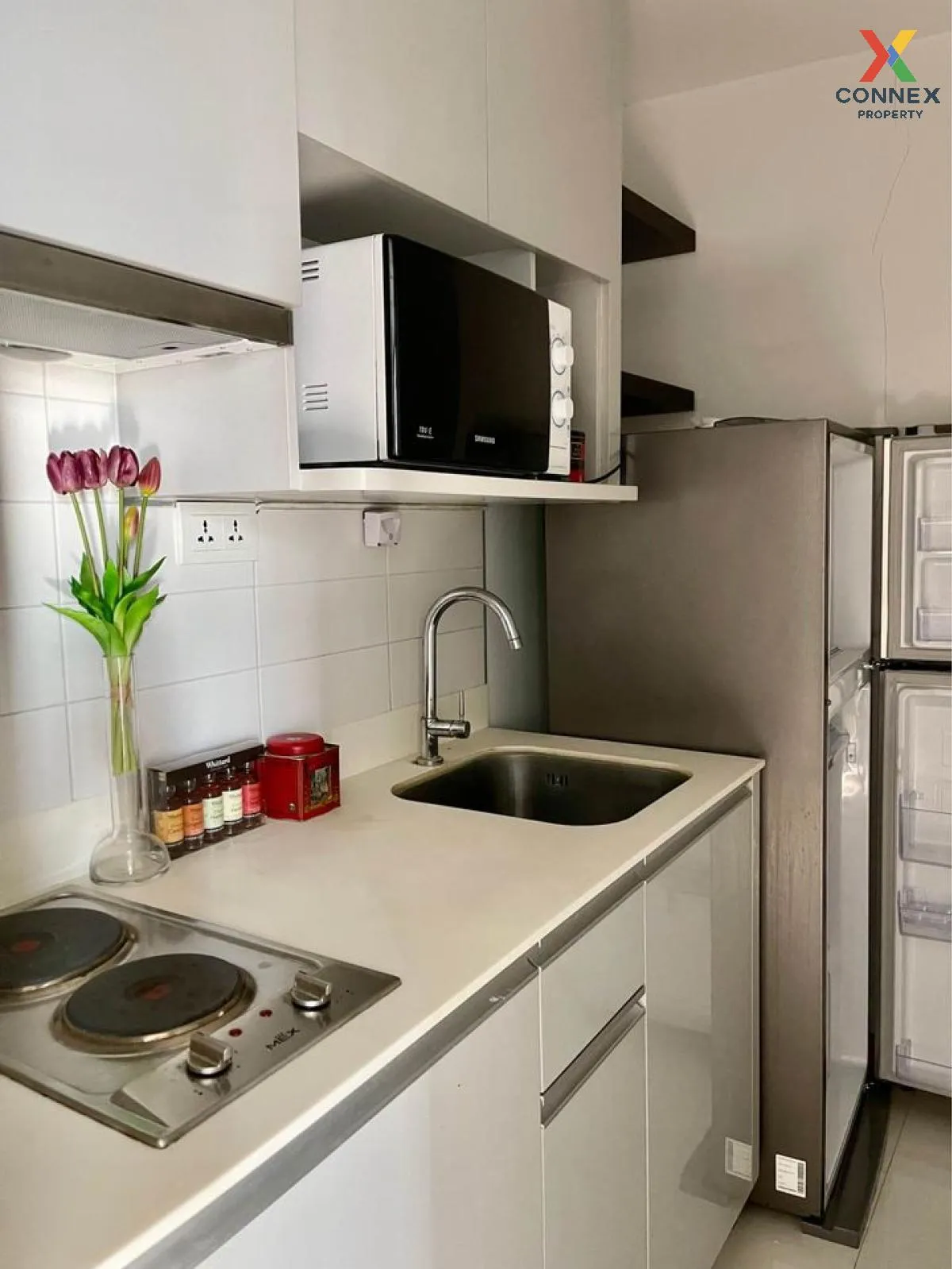 FOR RENT condo , Ideo Mobi Phayathai , BTS-Phaya Thai , Thung Pha 4