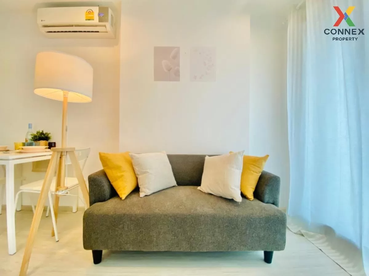 FOR RENT condo , Ideo Mobi Wongsawang Interchange , MRT-Bang Son  4
