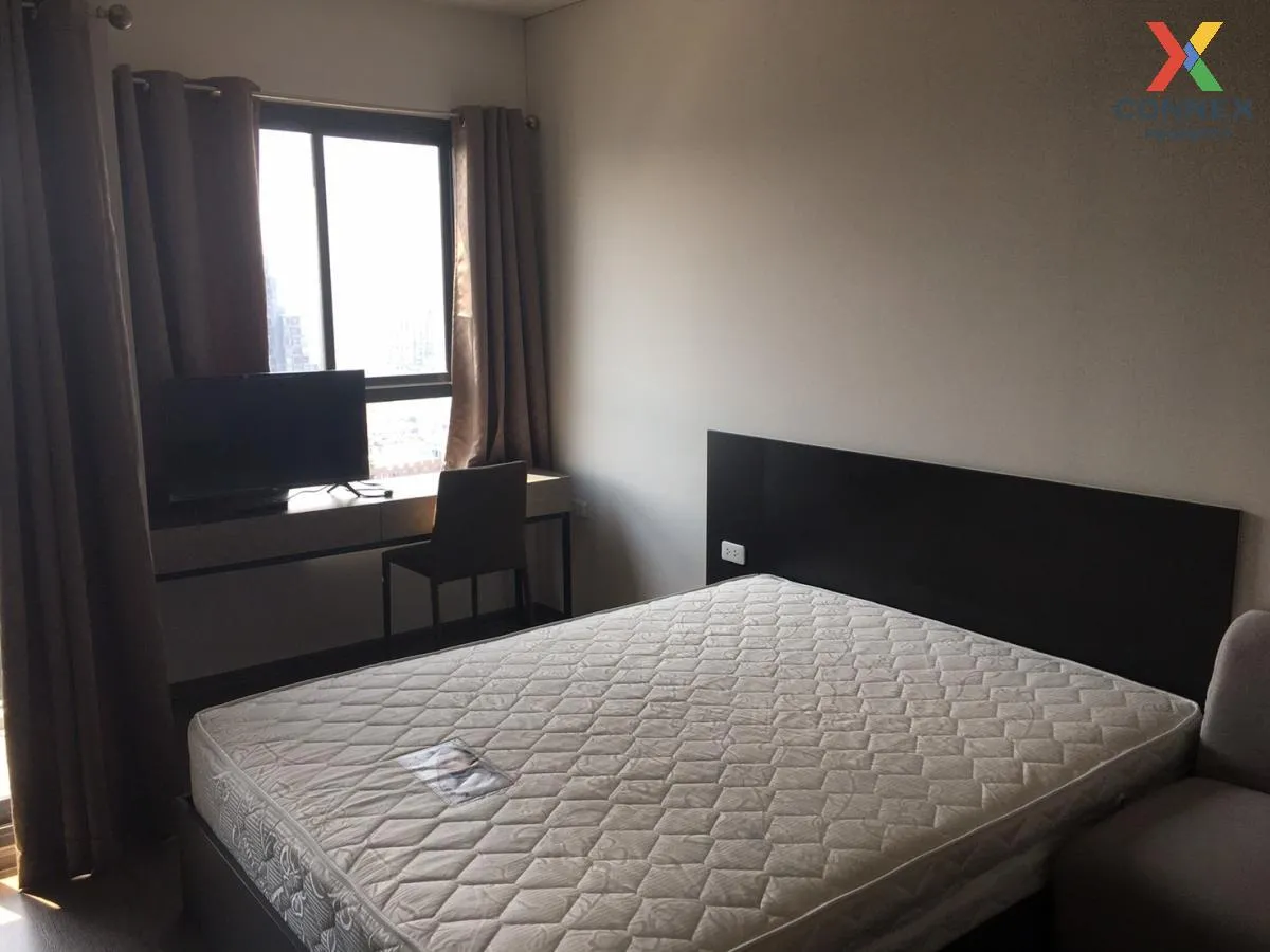 เช่าคอนโด  ไอดีโอ พหล จตุจักร BTS-สะพานควาย สามเสนนอก เขต พญาไท ก 4