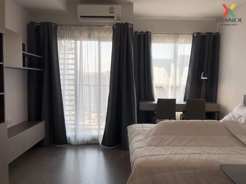 เช่าคอนโด  ไอดีโอ พหล จตุจักร BTS-สะพานควาย สามเสนนอก เขต พญาไท ก 4