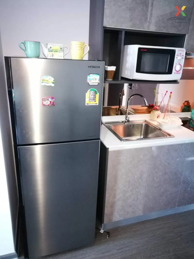 เช่าคอนโด  ไอดีโอ พหล จตุจักร BTS-สะพานควาย สามเสนนอก เขต พญาไท ก 4