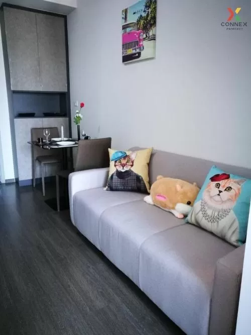 FOR RENT condo , Ideo Phahol Chatujak , BTS-Saphan Khwai , Sam Saen Nok , Phaya Thai , Bangkok , CX-47124