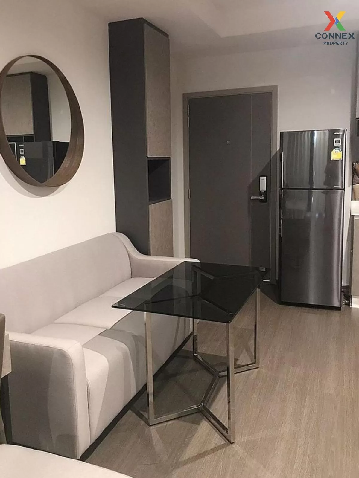 เช่าคอนโด  ไอดีโอ พหล จตุจักร BTS-สะพานควาย สามเสนนอก เขต พญาไท ก 2