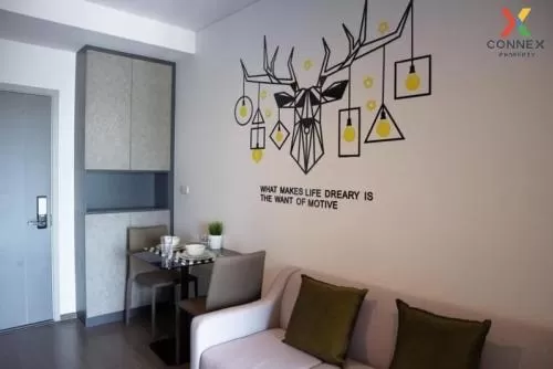 FOR RENT condo , Ideo Phahol Chatujak , BTS-Saphan Khwai , Sam Saen Nok , Phaya Thai , Bangkok , CX-47135