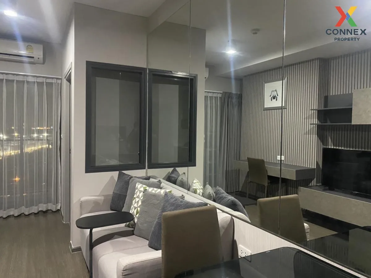 FOR RENT condo , Ideo Phahol Chatujak , BTS-Saphan Khwai , Sam Sa 2