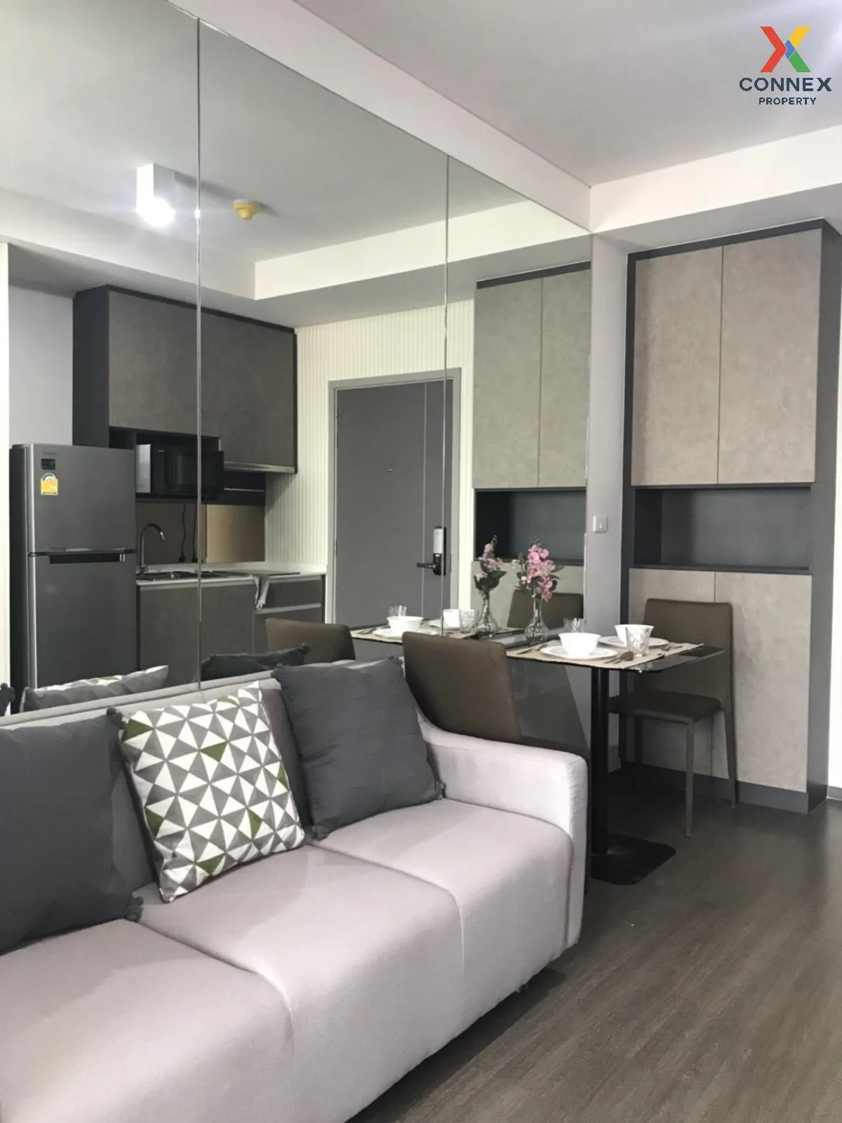 FOR RENT condo , Ideo Phahol Chatujak , BTS-Saphan Khwai , Sam Sa 3
