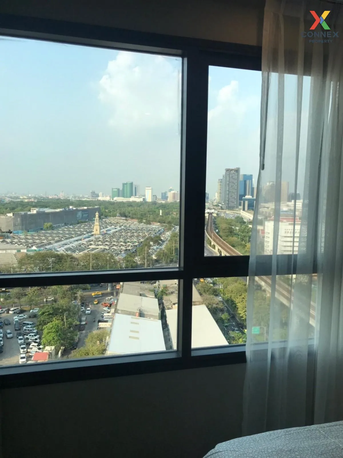 FOR RENT condo , Ideo Phahol Chatujak , BTS-Saphan Khwai , Sam Sa