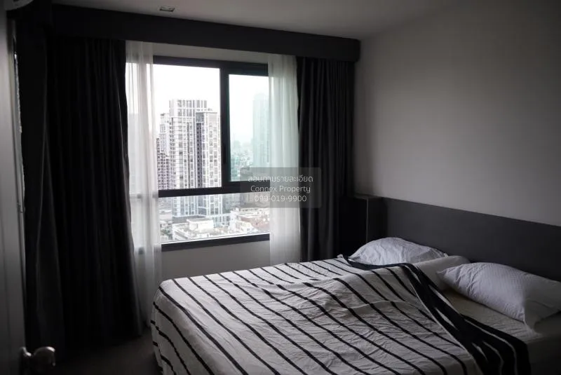 เช่าคอนโด  ไอดีโอ พหล จตุจักร BTS-สะพานควาย สามเสนนอก เขต พญาไท ก