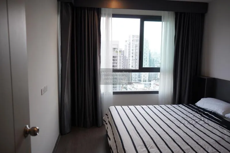 เช่าคอนโด  ไอดีโอ พหล จตุจักร BTS-สะพานควาย สามเสนนอก เขต พญาไท ก