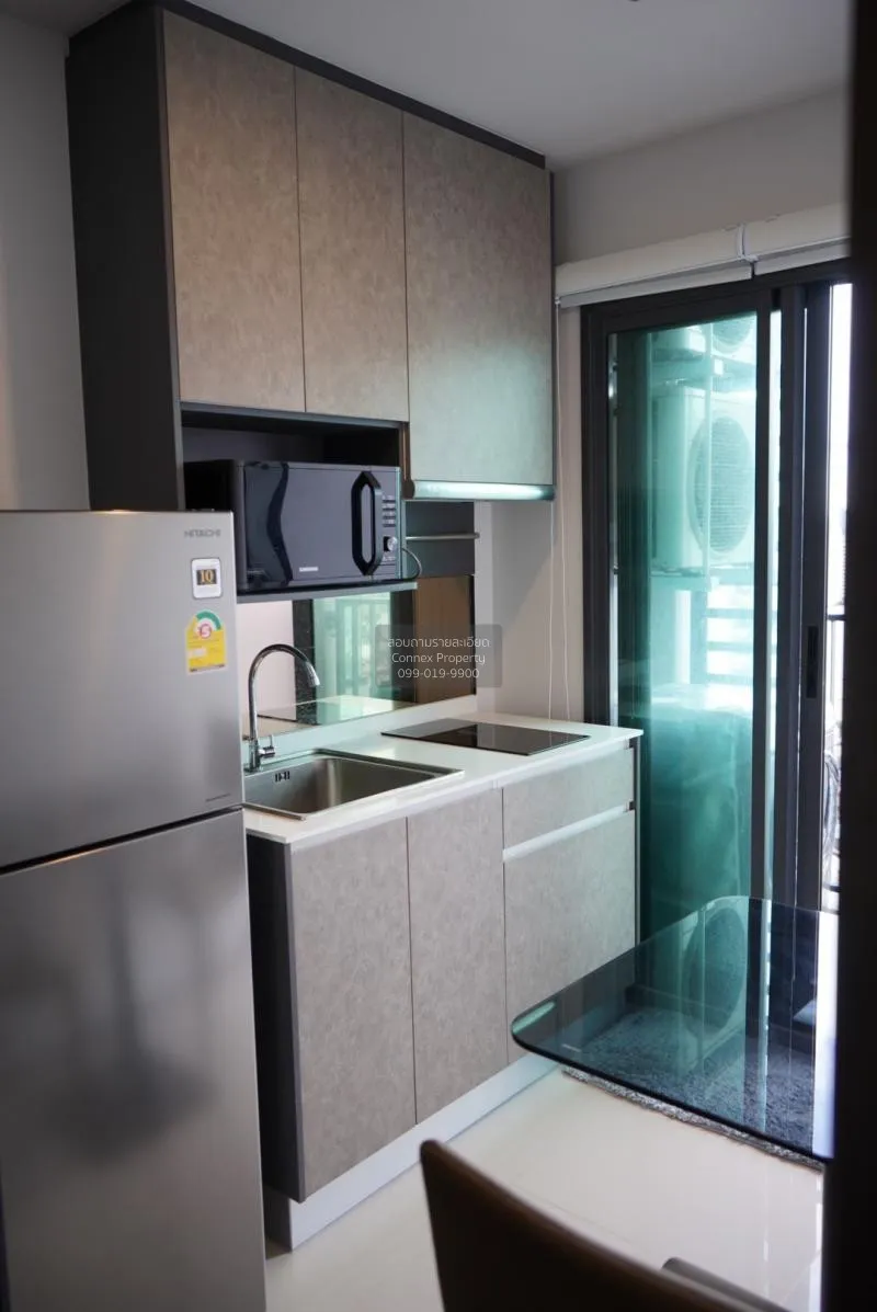 เช่าคอนโด  ไอดีโอ พหล จตุจักร BTS-สะพานควาย สามเสนนอก เขต พญาไท ก