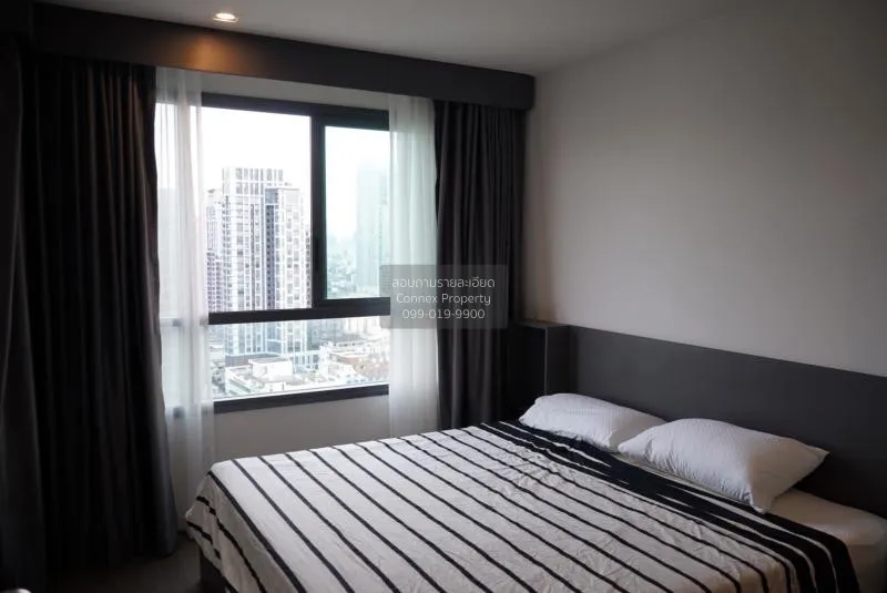 เช่าคอนโด  ไอดีโอ พหล จตุจักร BTS-สะพานควาย สามเสนนอก เขต พญาไท ก