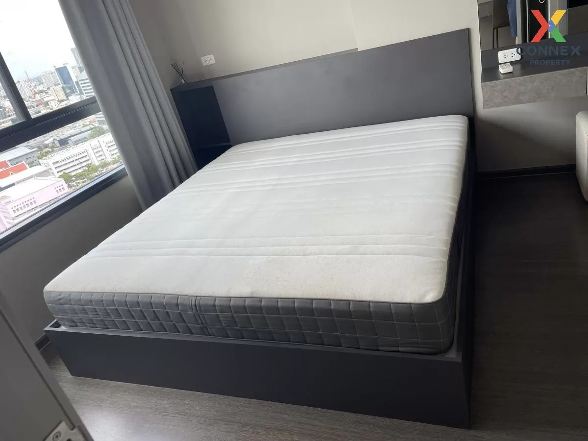 เช่าคอนโด  ไอดีโอ พหล จตุจักร BTS-สะพานควาย สามเสนนอก เขต พญาไท ก 4