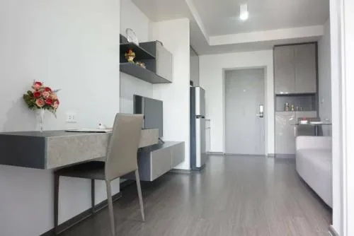 FOR RENT condo , Ideo Phahol Chatujak , BTS-Saphan Khwai , Sam Saen Nok , Phaya Thai , Bangkok , CX-47158
