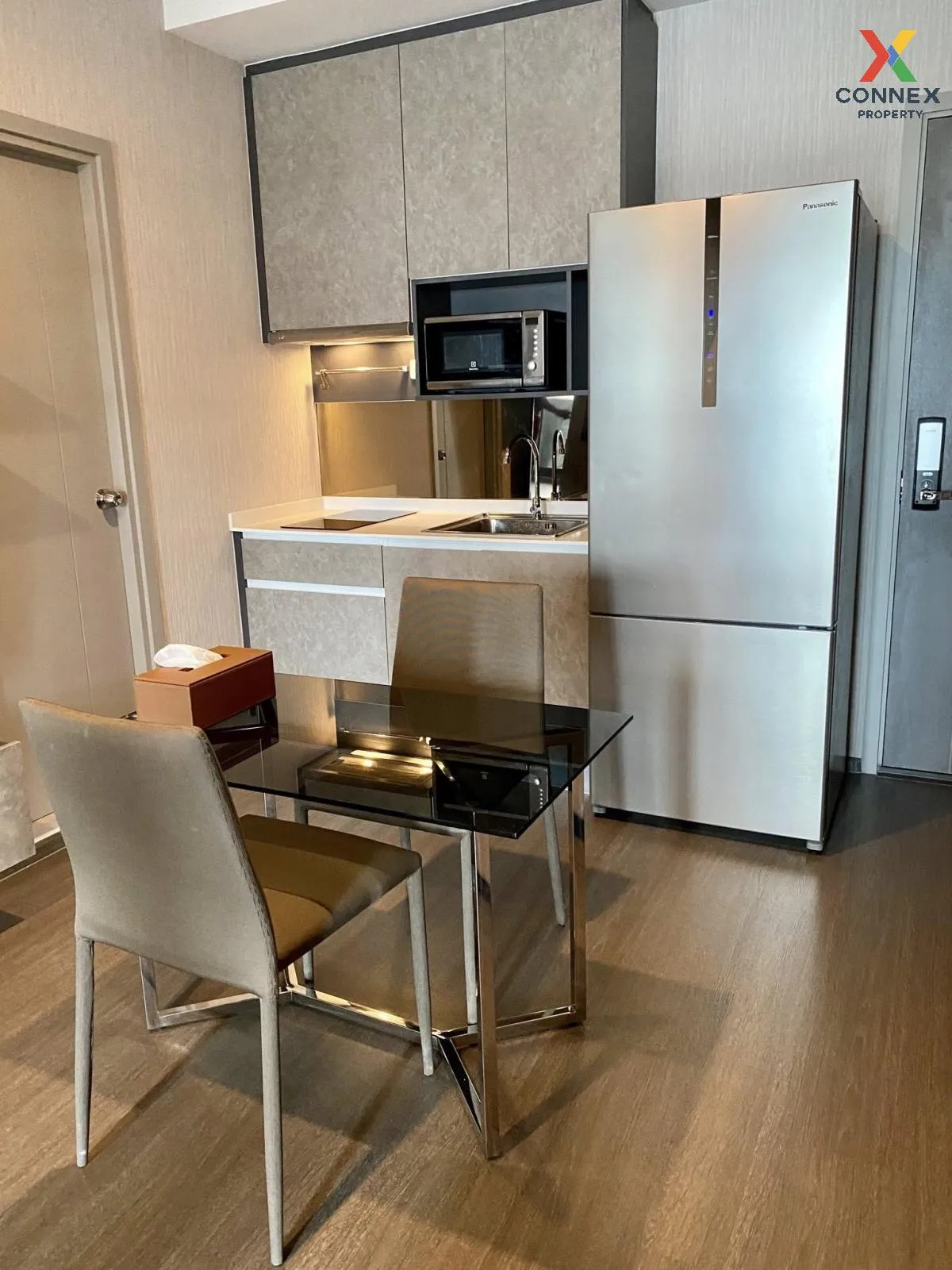 For Sale Condo , Ideo Phahol Jatujak , BTS-Saphan Khwai , Sam Sae 4