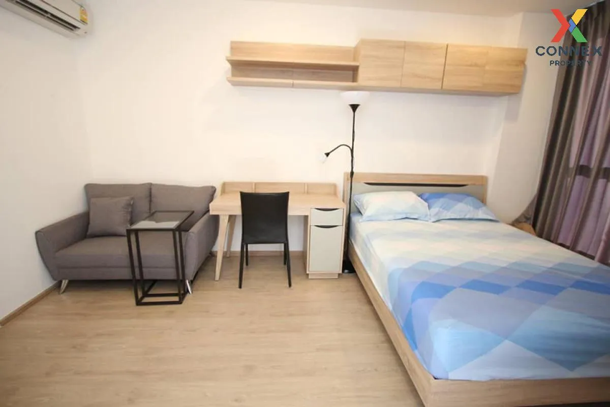 ขายคอนโด  ไอดีโอ คิว จุฬา-สามย่าน MRT-สามย่าน บางรัก เขต บางรัก ก 1