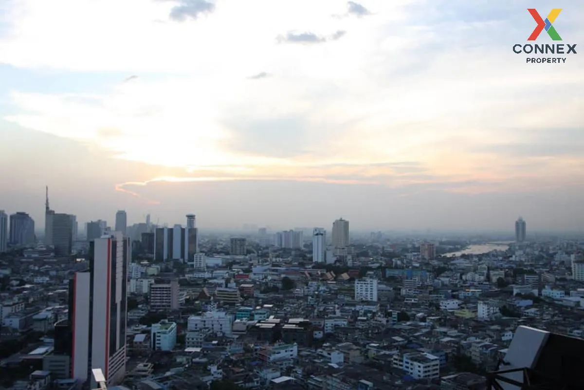 ขายคอนโด  ไอดีโอ คิว จุฬา-สามย่าน MRT-สามย่าน บางรัก เขต บางรัก ก