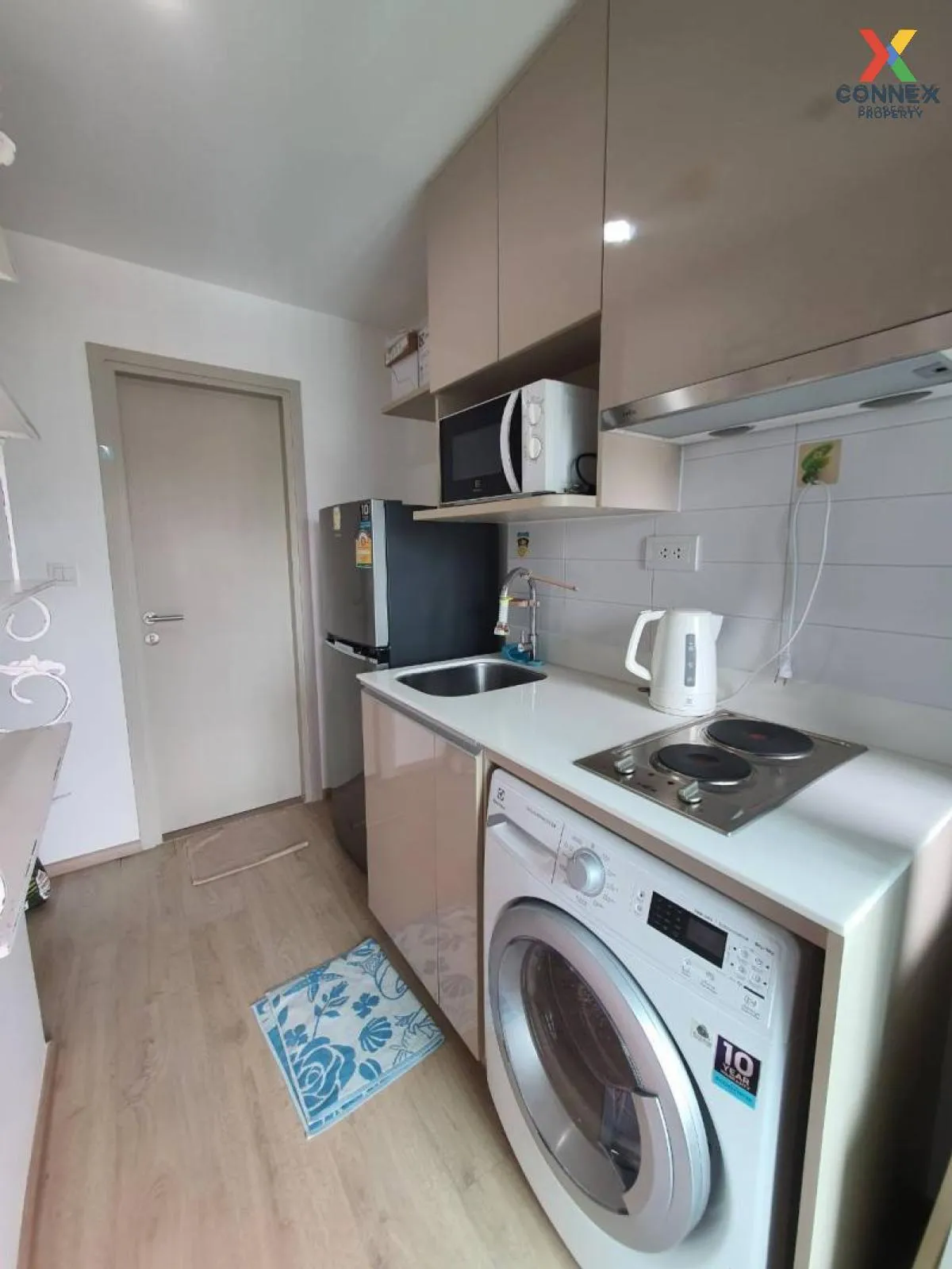 เช่าคอนโด  ไอดีโอ คิว จุฬา-สามย่าน MRT-สามย่าน บางรัก เขต บางรัก 