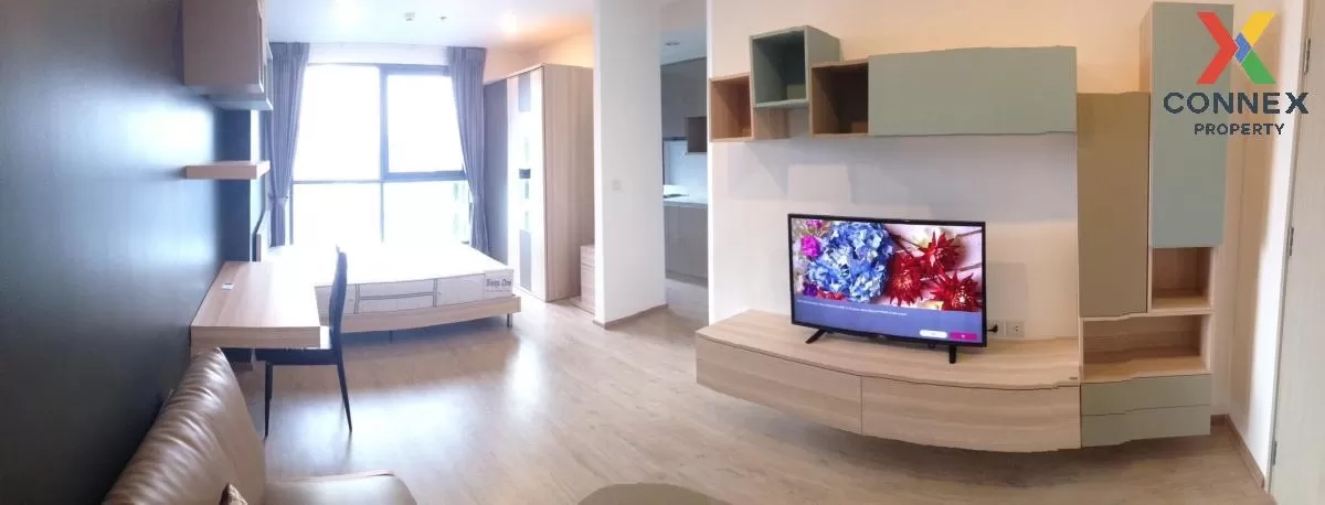 FOR RENT condo , Ideo Q Chula-Samyan , MRT-Sam Yan , Bang Rak , B 1