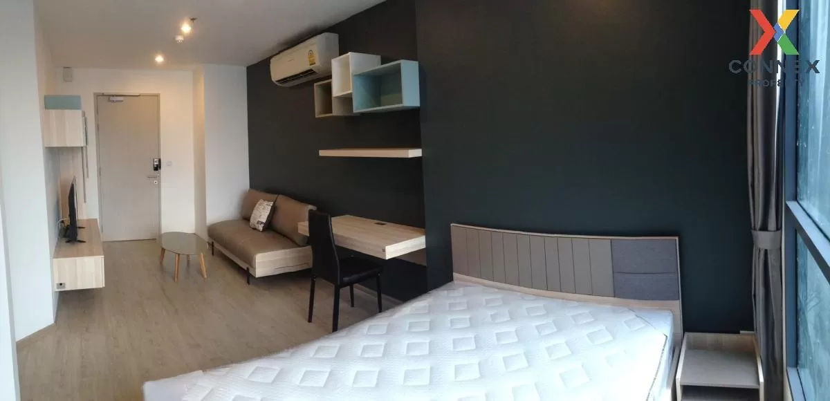 FOR RENT condo , Ideo Q Chula-Samyan , MRT-Sam Yan , Bang Rak , B 2