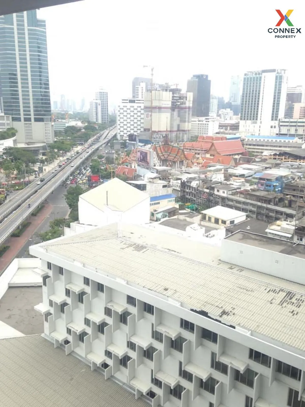 เช่าคอนโด  ไอดีโอ คิว จุฬา-สามย่าน MRT-สามย่าน บางรัก เขต บางรัก 