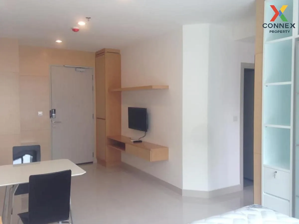 เช่าคอนโด  ไอดีโอ คิว จุฬา-สามย่าน MRT-สามย่าน บางรัก เขต บางรัก  2