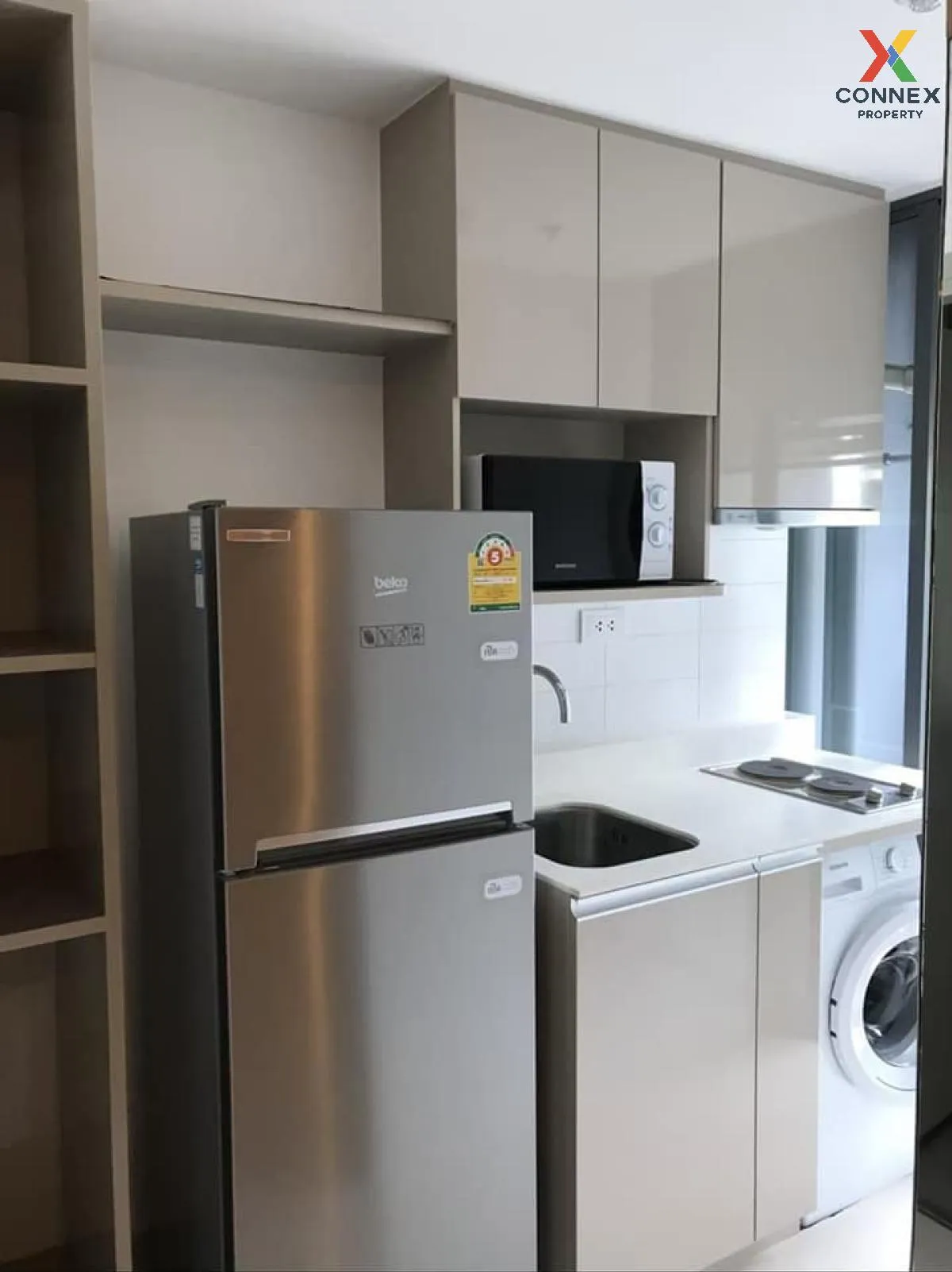 เช่าคอนโด  ไอดีโอ คิว จุฬา-สามย่าน MRT-สามย่าน บางรัก เขต บางรัก 