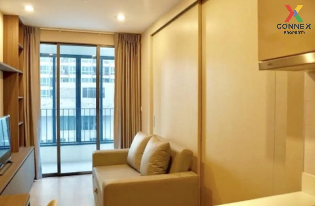 FOR RENT condo , Ideo Q Chula-Samyan , MRT-Sam Yan , Bang Rak , B 2