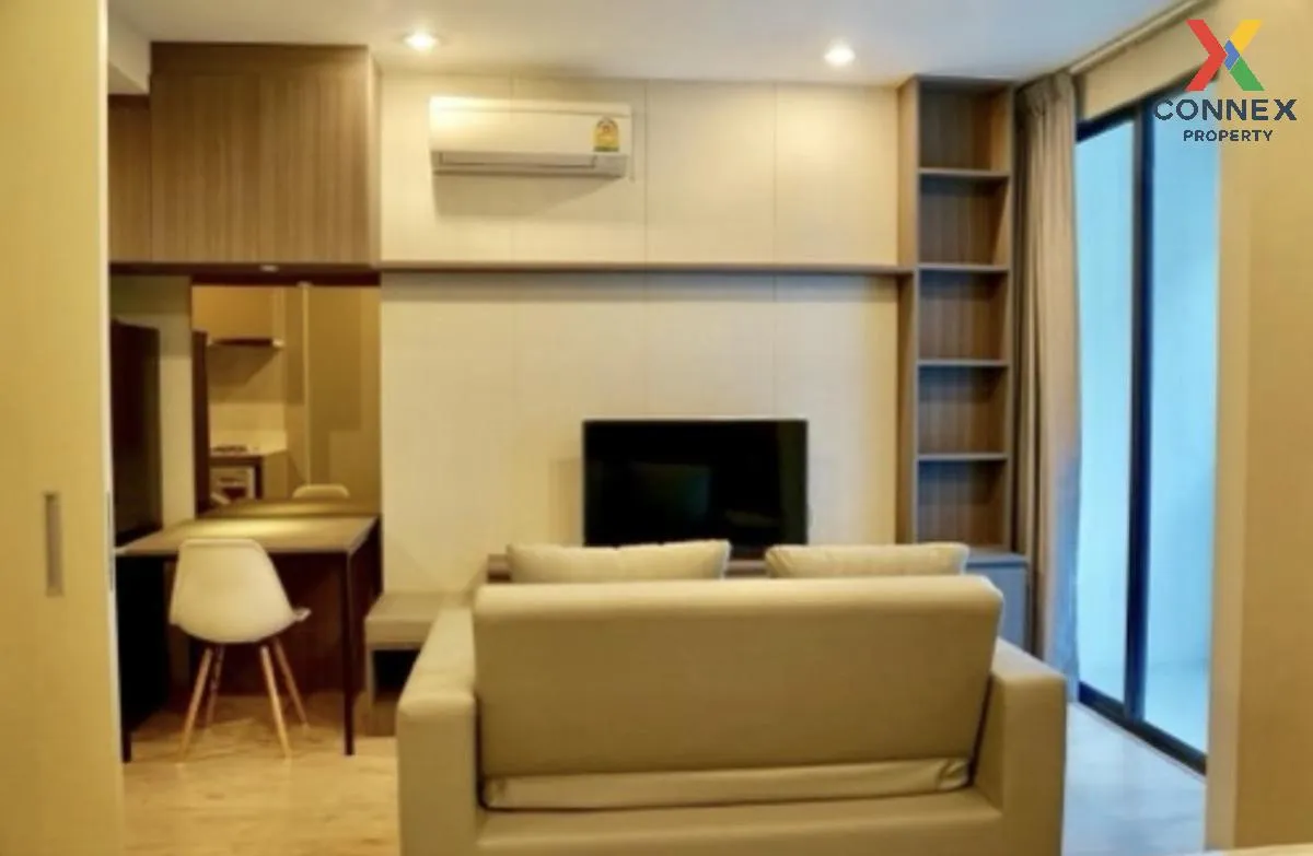 FOR RENT condo , Ideo Q Chula-Samyan , MRT-Sam Yan , Bang Rak , B 4