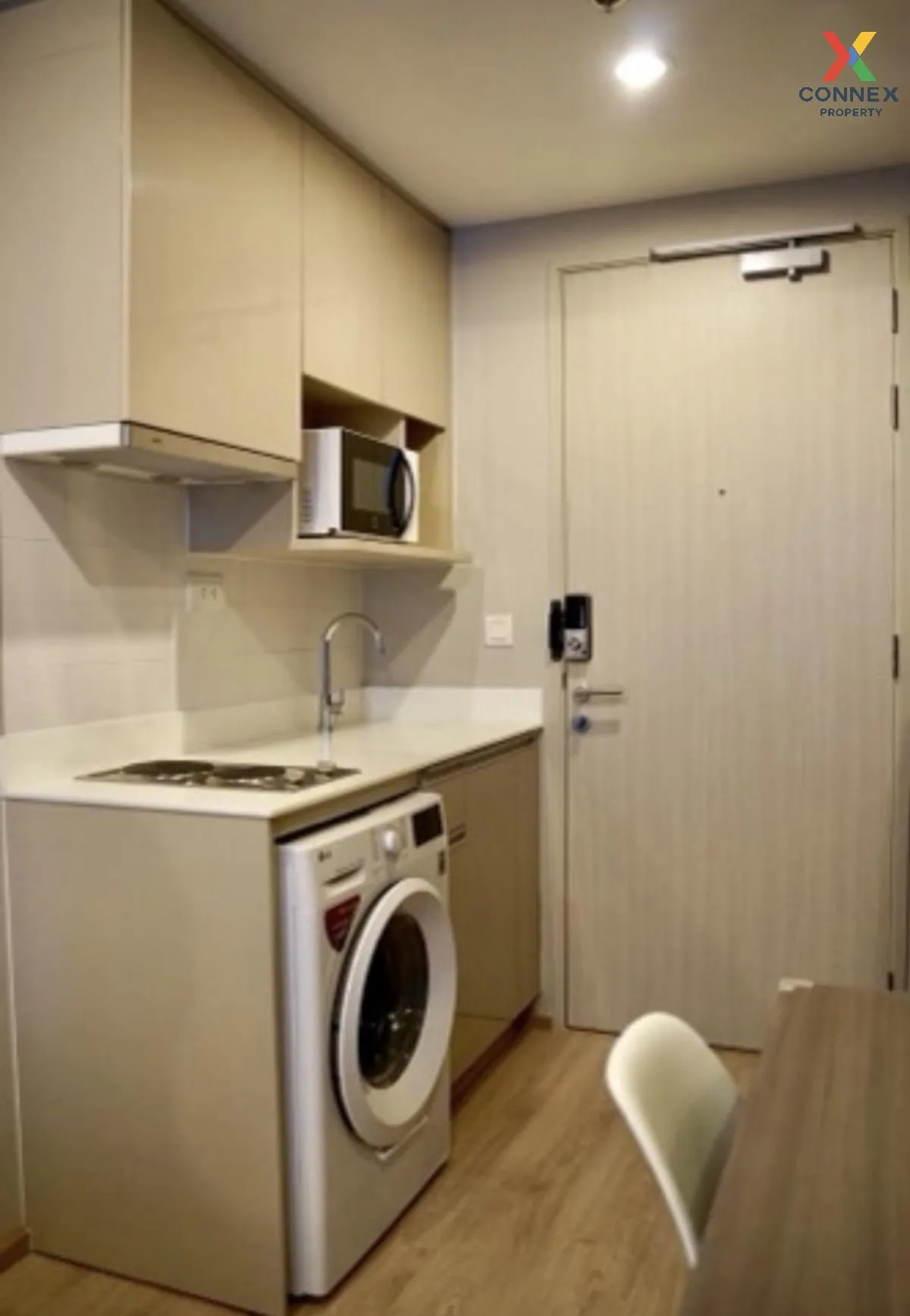 FOR RENT condo , Ideo Q Chula-Samyan , MRT-Sam Yan , Bang Rak , B