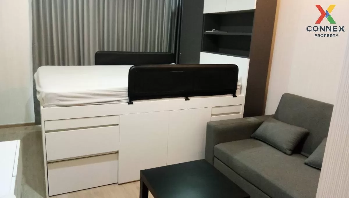 เช่าคอนโด  ไอดีโอ คิว จุฬา-สามย่าน MRT-สามย่าน บางรัก เขต บางรัก 