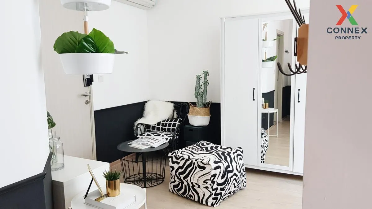 FOR RENT condo , Ideo Q Chula-Samyan , MRT-Sam Yan , Bang Rak , B 1