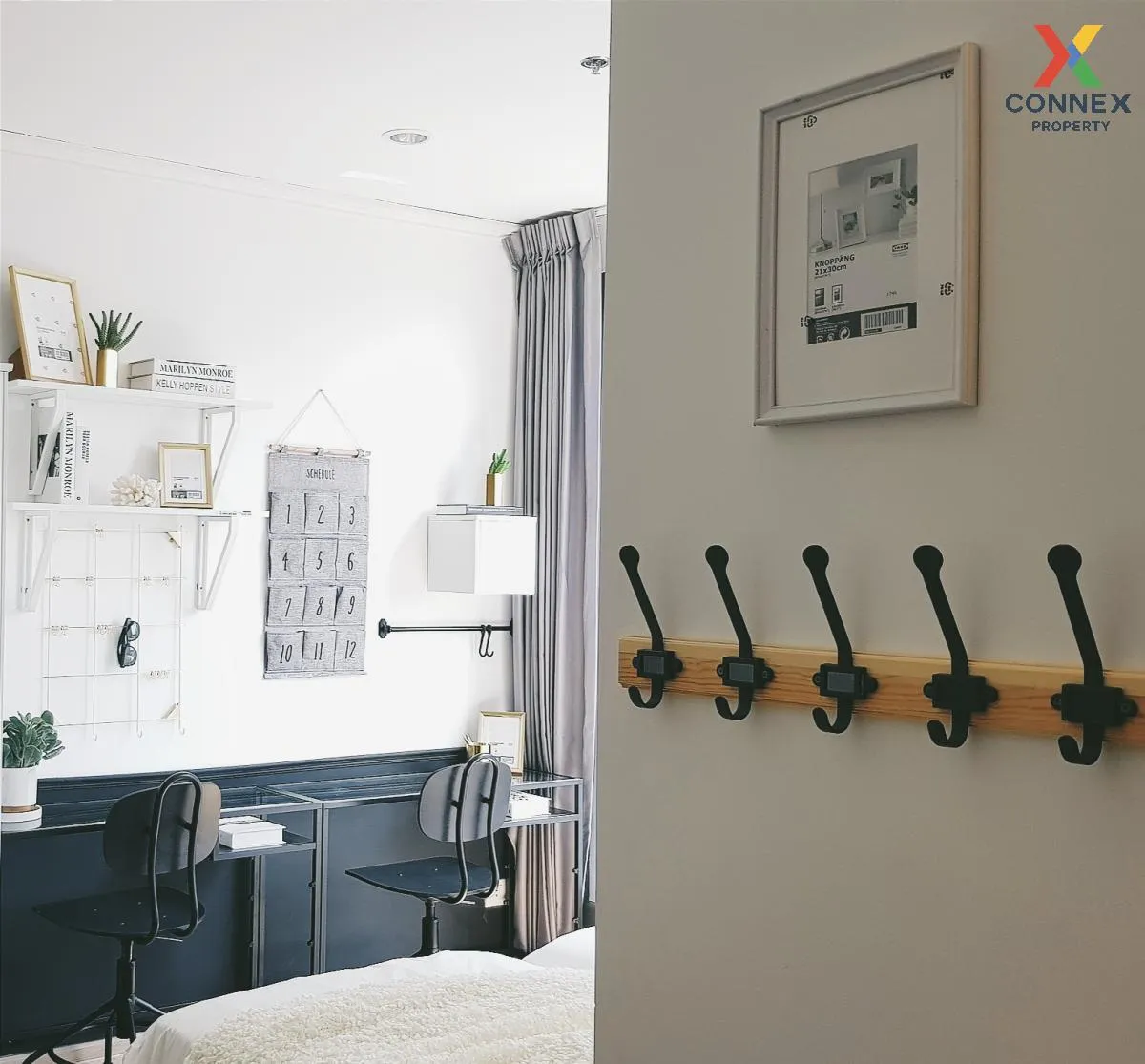 FOR RENT condo , Ideo Q Chula-Samyan , MRT-Sam Yan , Bang Rak , B 4