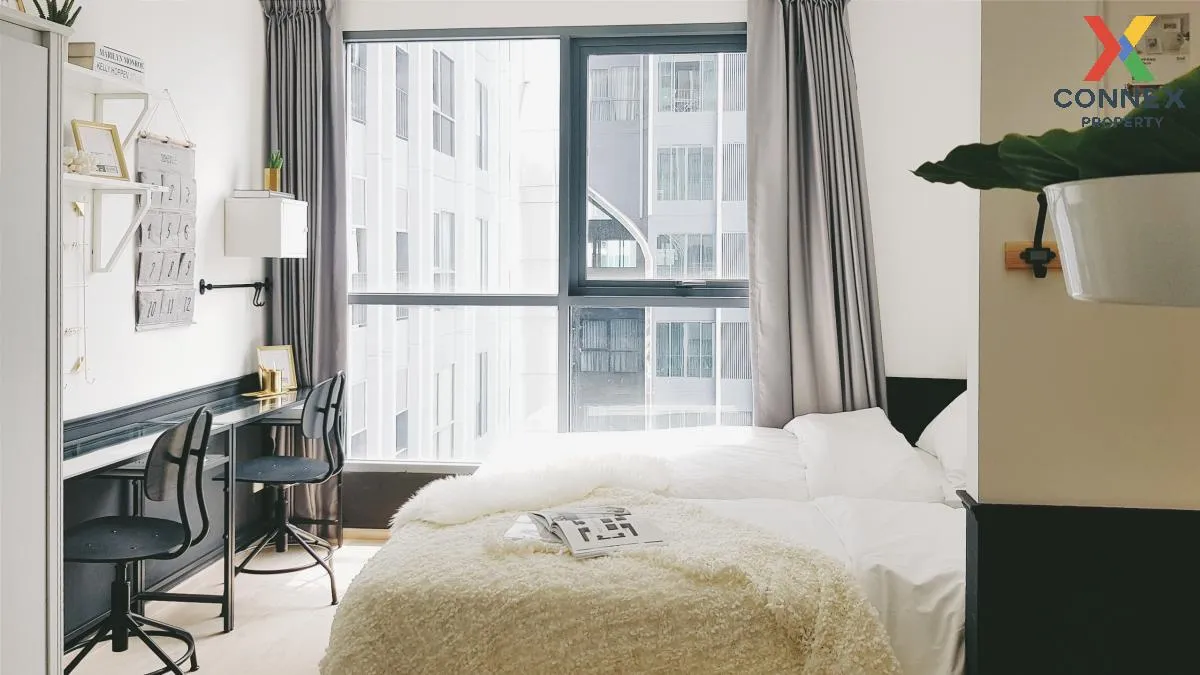 FOR RENT condo , Ideo Q Chula-Samyan , MRT-Sam Yan , Bang Rak , B