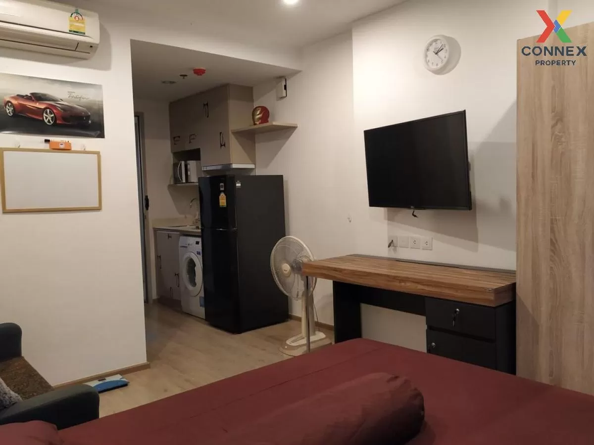 FOR RENT condo , Ideo Q Chula-Samyan , MRT-Sam Yan , Bang Rak , B