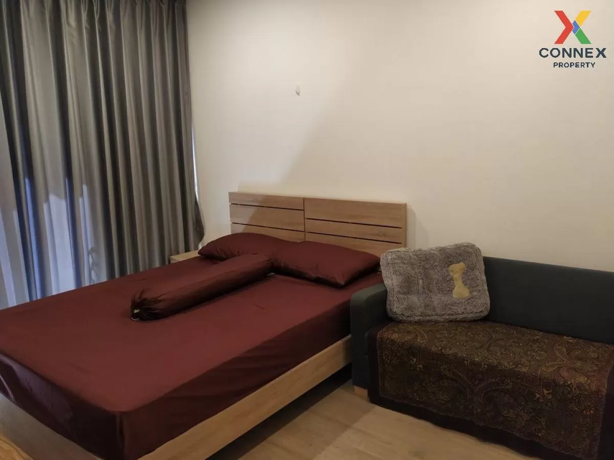 FOR RENT condo , Ideo Q Chula-Samyan , MRT-Sam Yan , Bang Rak , B