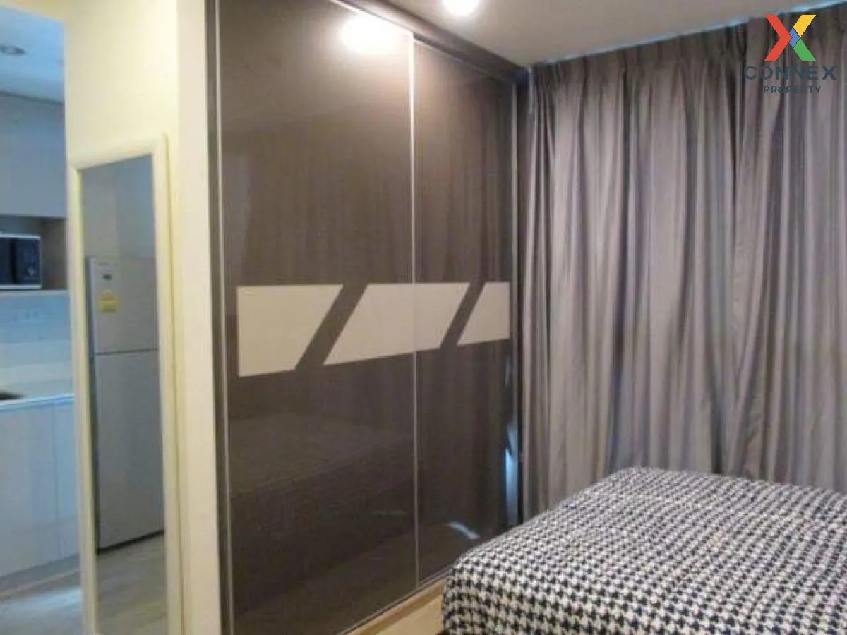 FOR RENT condo , Ideo Q Chula-Samyan , MRT-Sam Yan , Bang Rak , B 1