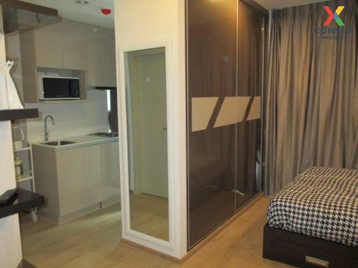 FOR RENT condo , Ideo Q Chula-Samyan , MRT-Sam Yan , Bang Rak , B 3