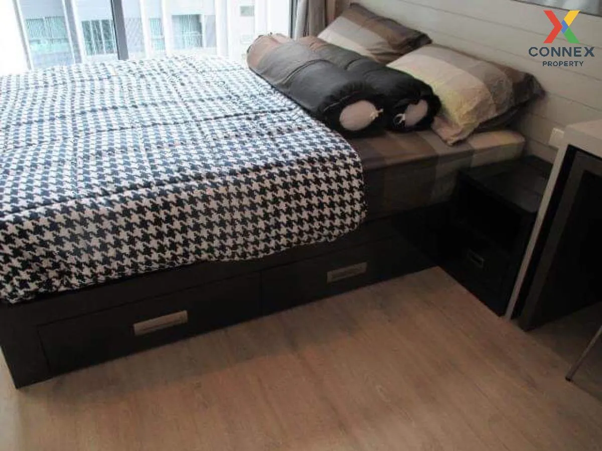 FOR RENT condo , Ideo Q Chula-Samyan , MRT-Sam Yan , Bang Rak , B 4