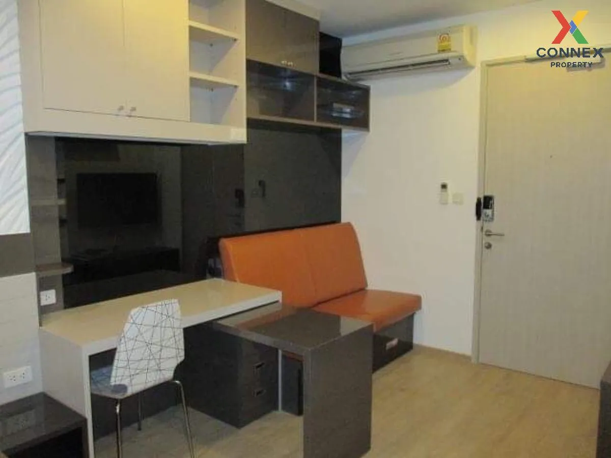 FOR RENT condo , Ideo Q Chula-Samyan , MRT-Sam Yan , Bang Rak , B