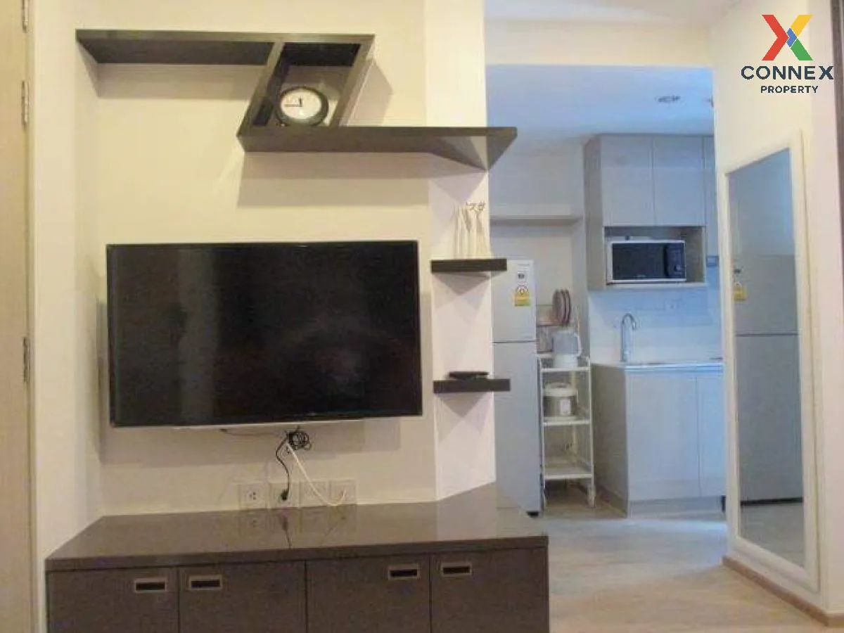 FOR RENT condo , Ideo Q Chula-Samyan , MRT-Sam Yan , Bang Rak , B