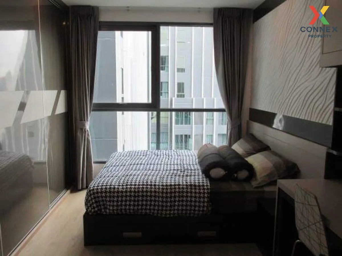 FOR RENT condo , Ideo Q Chula-Samyan , MRT-Sam Yan , Bang Rak , B