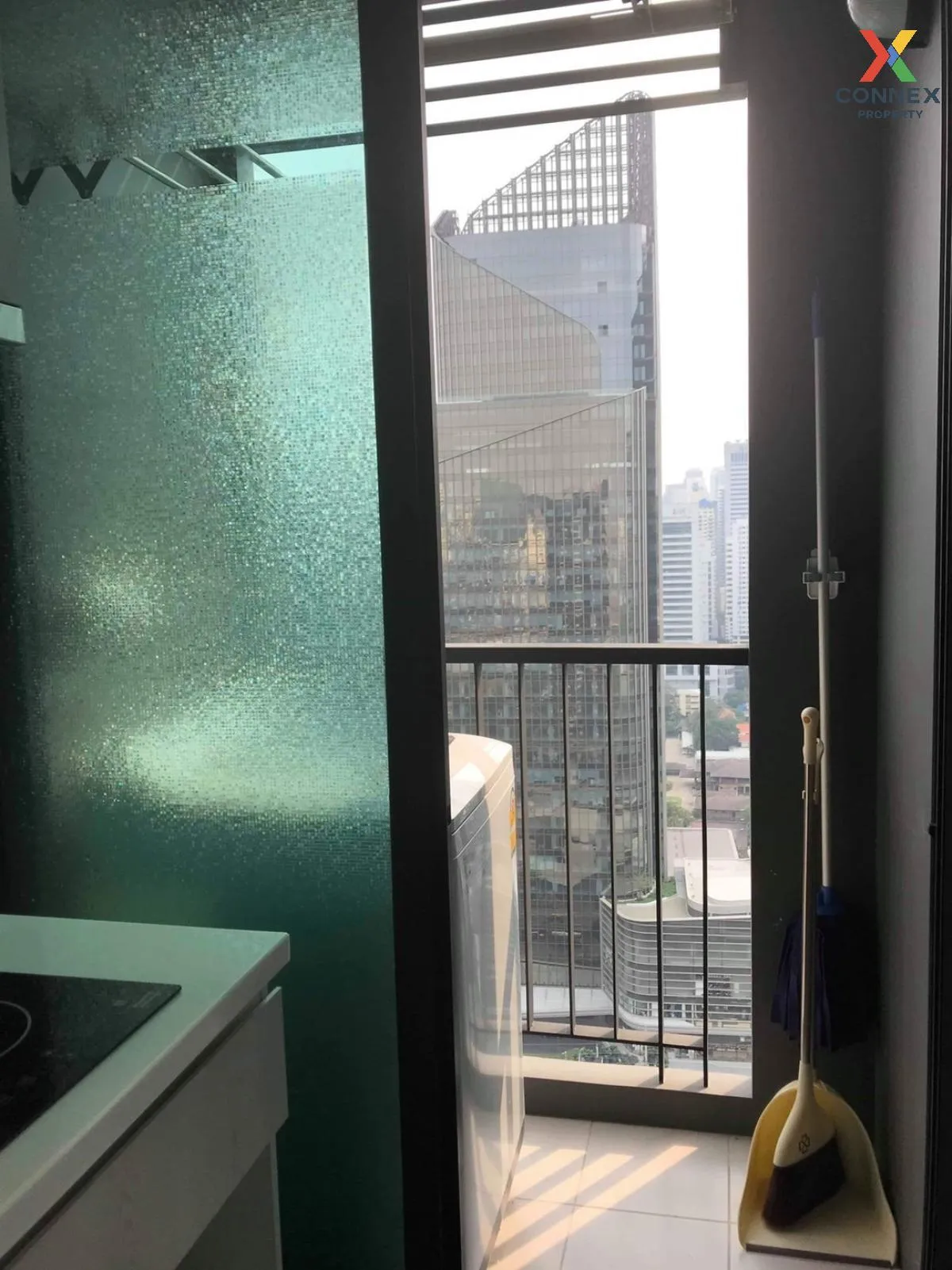 FOR RENT condo , Ideo Q Chula-Samyan , MRT-Sam Yan , Bang Rak , B