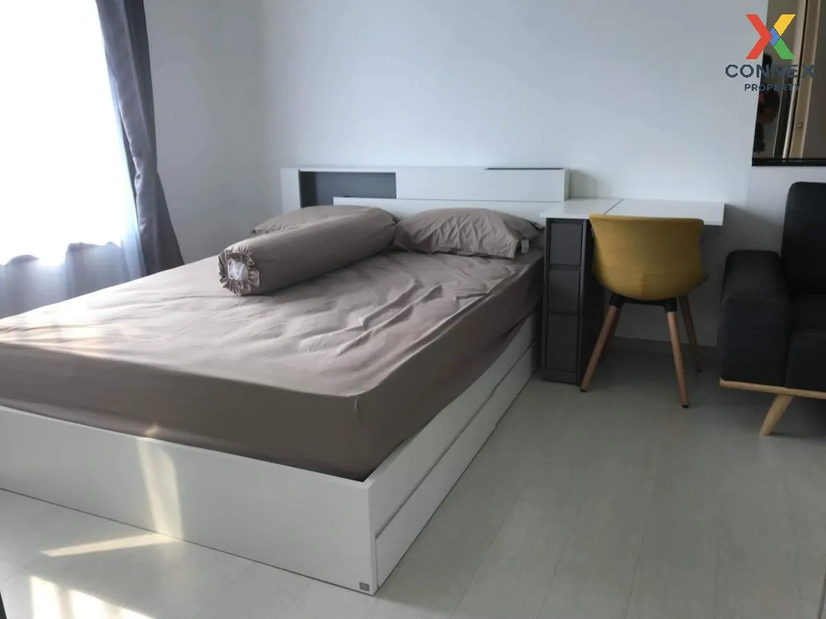 FOR RENT condo , Ideo Q Chula-Samyan , MRT-Sam Yan , Bang Rak , B