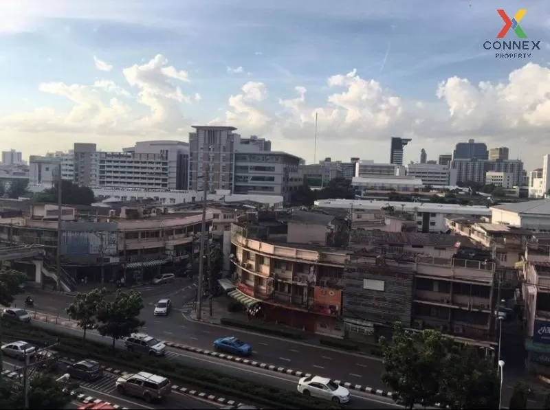 FOR RENT condo , Ideo Q Chula-Samyan , MRT-Sam Yan , Bang Rak , B