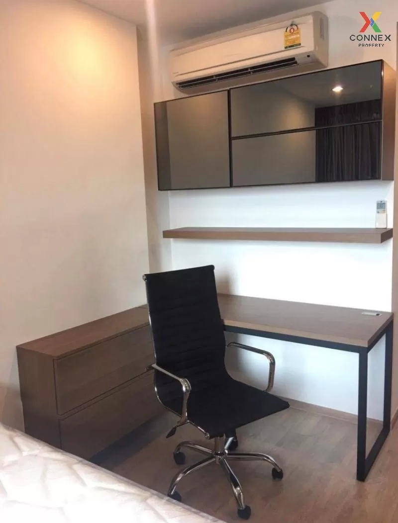 FOR RENT condo , Ideo Q Chula-Samyan , MRT-Sam Yan , Bang Rak , B