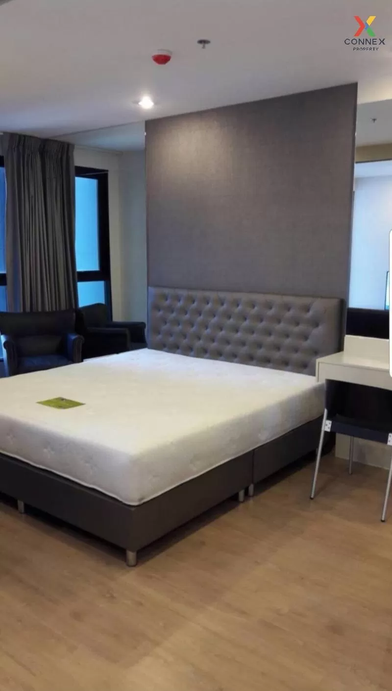 FOR RENT condo , Ideo Q Chula-Samyan , MRT-Sam Yan , Bang Rak , B