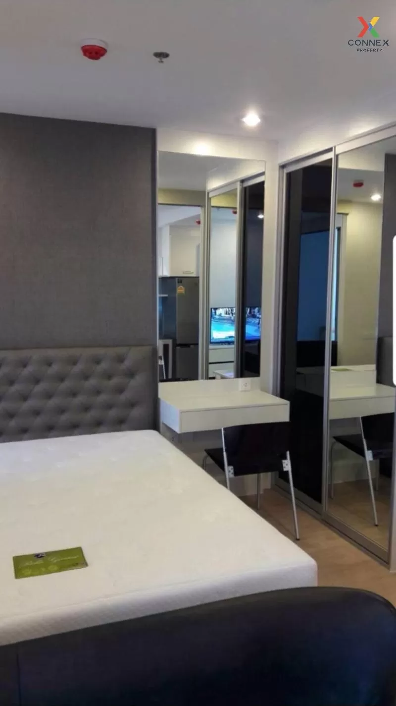 FOR RENT condo , Ideo Q Chula-Samyan , MRT-Sam Yan , Bang Rak , B