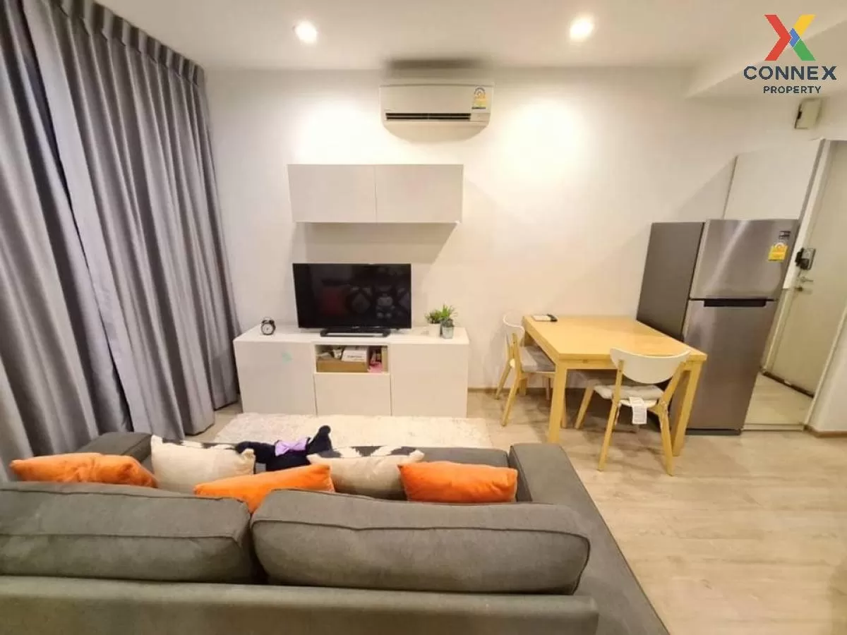 FOR RENT condo , Ideo Q Chula-Samyan , MRT-Sam Yan , Bang Rak , B 1