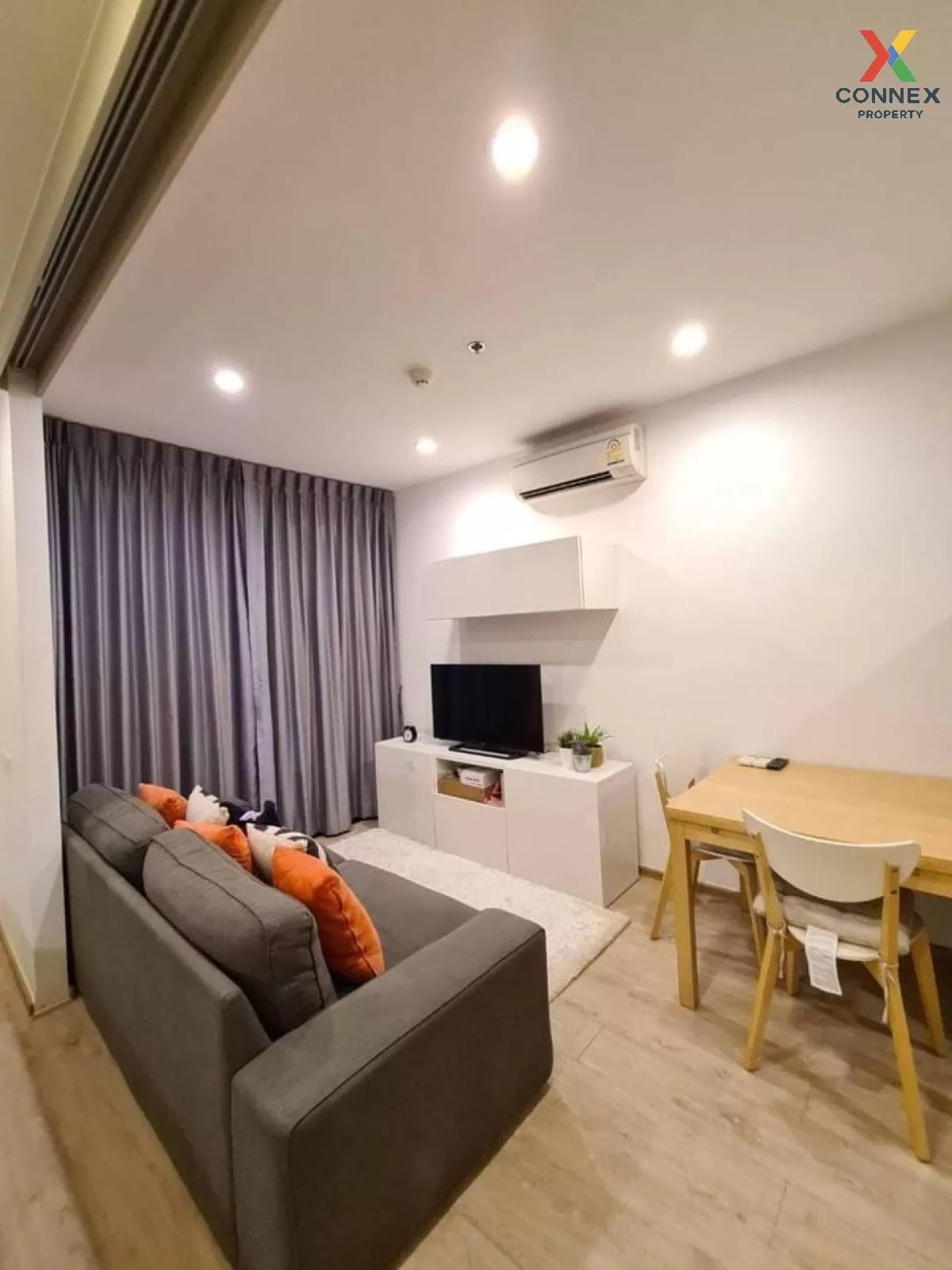 FOR RENT condo , Ideo Q Chula-Samyan , MRT-Sam Yan , Bang Rak , B 2